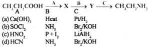 Amines Class Mcq Online Test With Answers Questions Ncert Mcq