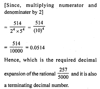 RD Sharma Class 10 Solutions Chapter 1 Real Numbers Ex 1.6 10
