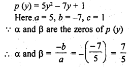 RD Sharma Class 10 Solutions Chapter 2 Polynomials Ex 2.1 24