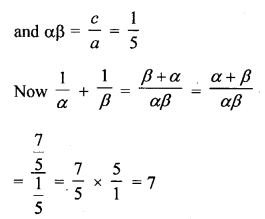 RD Sharma Class 10 Solutions Chapter 2 Polynomials Ex 2.1 25