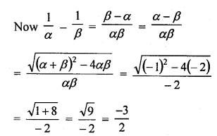 RD Sharma Class 10 Solutions Chapter 2 Polynomials Ex 2.1 28
