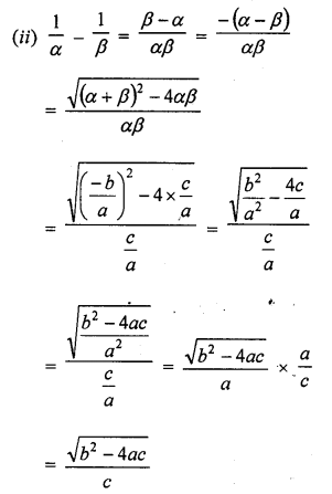 RD Sharma Class 10 Solutions Chapter 2 Polynomials Ex 2.1 55