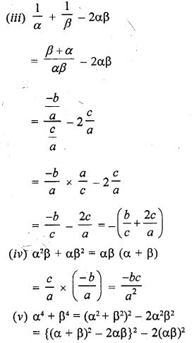 RD Sharma Class 10 Solutions Chapter 2 Polynomials Ex 2.1 56
