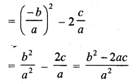 RD Sharma Class 10 Solutions Chapter 2 Polynomials MCQS 20
