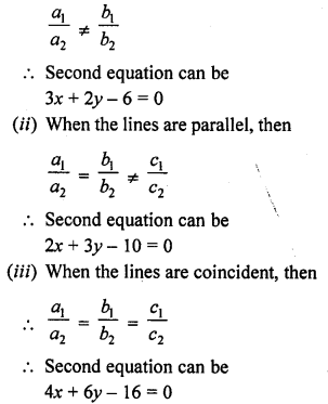 RD Sharma Class 10 Solutions Chapter 3 Pair of Linear Equations in Two Variables Ex 3.2 147