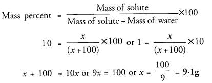 NCERT Solutions for Class 9 Science Chapter 2 Is Matter Around Us Pure image - 8