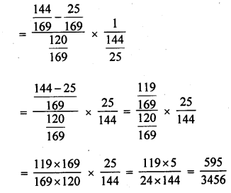 RD Sharma Class 10 Solutions Chapter 10 Trigonometric Ratios Ex 10.1 80