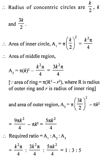 RD Sharma Class 10 Solutions Chapter 13 Areas Related to Circles Ex 13.1 27