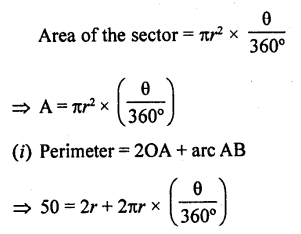 RD Sharma Class 10 Solutions Chapter 13 Areas Related to Circles Ex 13.2 39