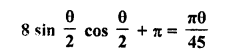 RD Sharma Class 10 Solutions Chapter 13 Areas Related to Circles Ex 13.3 24