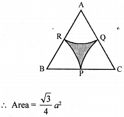 RD Sharma Class 10 Solutions Chapter 13 Areas Related to Circles Ex 13.4 115