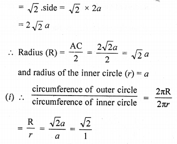 RD Sharma Class 10 Solutions Chapter 13 Areas Related to Circles Ex 13.4 80