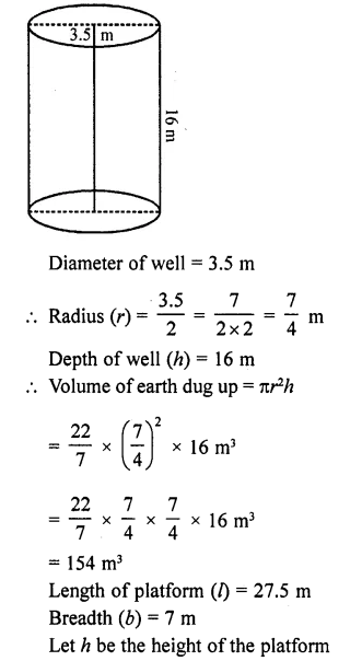 RD Sharma Class 10 Solutions Chapter 14 Surface Areas and Volumes Ex 14.1 32