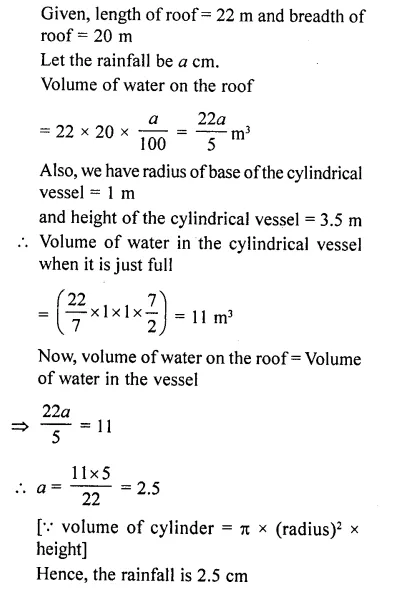 RD Sharma Class 10 Solutions Chapter 14 Surface Areas and Volumes Ex 14.1 41