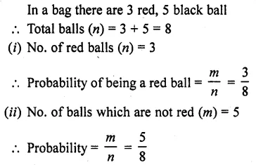 RD Sharma Class 10 Solutions Chapter 16 Probability Ex 16.1 35