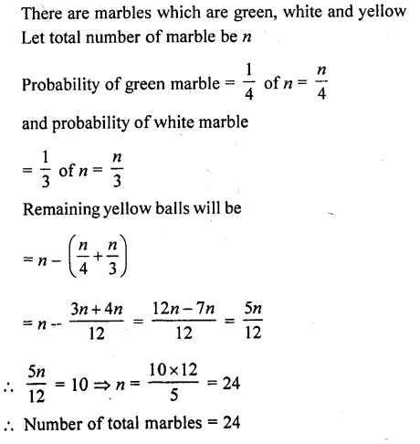 RD Sharma Class 10 Solutions Chapter 16 Probability Ex 16.1 60