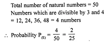 RD Sharma Class 10 Solutions Chapter 16 Probability Ex 16.1 67