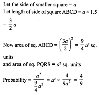 RD Sharma Class 10 Solutions Chapter 16 Probability Ex 16.2 14
