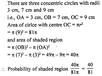 RD Sharma Class 10 Solutions Chapter 16 Probability Ex 16.2 7