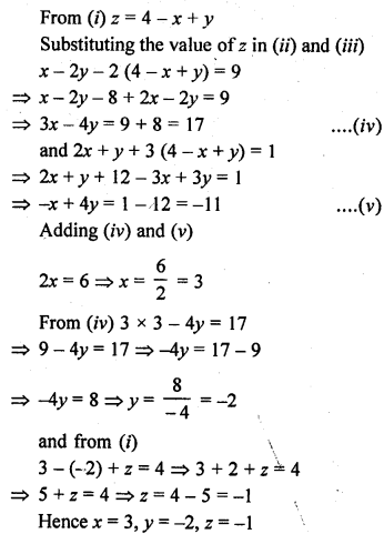 RD Sharma Class 10 Solutions Chapter 3 Pair of Linear Equations in Two Variables Ex 3.3 102