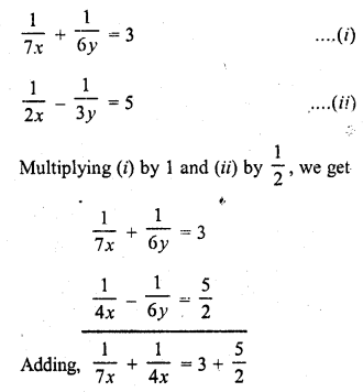 RD Sharma Class 10 Solutions Chapter 3 Pair of Linear Equations in Two Variables Ex 3.3 19
