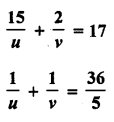 RD Sharma Class 10 Solutions Chapter 3 Pair of Linear Equations in Two Variables Ex 3.3 24