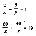 RD Sharma Class 10 Solutions Chapter 3 Pair of Linear Equations in Two Variables Ex 3.3 30