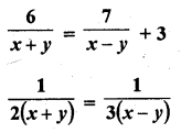 RD Sharma Class 10 Solutions Chapter 3 Pair of Linear Equations in Two Variables Ex 3.3 52