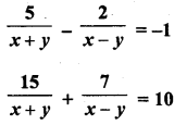 RD Sharma Class 10 Solutions Chapter 3 Pair of Linear Equations in Two Variables Ex 3.3 63