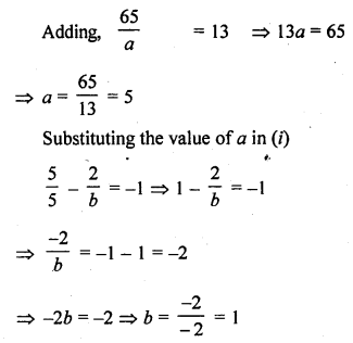 RD Sharma Class 10 Solutions Chapter 3 Pair of Linear Equations in Two Variables Ex 3.3 65