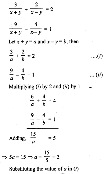 RD Sharma Class 10 Solutions Chapter 3 Pair of Linear Equations in Two Variables Ex 3.3 68