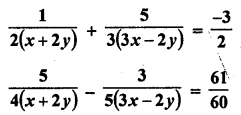 RD Sharma Class 10 Solutions Chapter 3 Pair of Linear Equations in Two Variables Ex 3.3 70