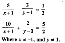 RD Sharma Class 10 Solutions Chapter 3 Pair of Linear Equations in Two Variables Ex 3.3 74