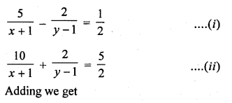RD Sharma Class 10 Solutions Chapter 3 Pair of Linear Equations in Two Variables Ex 3.3 75