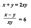 RD Sharma Class 10 Solutions Chapter 3 Pair of Linear Equations in Two Variables Ex 3.3 79