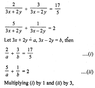 RD Sharma Class 10 Solutions Chapter 3 Pair of Linear Equations in Two Variables Ex 3.3 84
