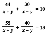 RD Sharma Class 10 Solutions Chapter 3 Pair of Linear Equations in Two Variables Ex 3.3 87