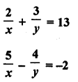 RD Sharma Class 10 Solutions Chapter 3 Pair of Linear Equations in Two Variables Ex 3.4 18