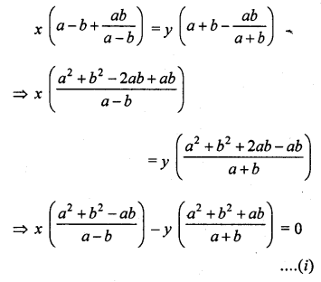 RD Sharma Class 10 Solutions Chapter 3 Pair of Linear Equations in Two Variables Ex 3.4 42