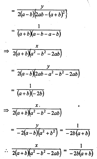 RD Sharma Class 10 Solutions Chapter 3 Pair of Linear Equations in Two Variables Ex 3.4 54