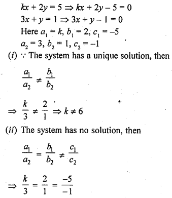 RD Sharma Class 10 Solutions Chapter 3 Pair of Linear Equations in Two Variables Ex 3.5 40