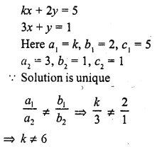 RD Sharma Class 10 Solutions Chapter 3 Pair of Linear Equations in Two Variables Ex 3.5 6