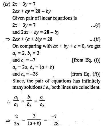 RD Sharma Class 10 Solutions Chapter 3 Pair of Linear Equations in Two Variables Ex 3.5 60