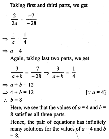 RD Sharma Class 10 Solutions Chapter 3 Pair of Linear Equations in Two Variables Ex 3.5 61