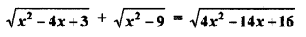 RD Sharma Class 10 Solutions Chapter 4 Quadratic Equations Ex 4.1 21
