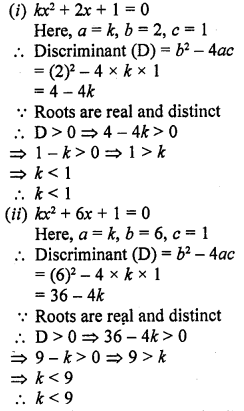 RD Sharma Class 10 Solutions Chapter 4 Quadratic Equations Ex 4.6 26