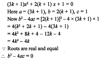 RD Sharma Class 10 Solutions Chapter 4 Quadratic Equations Ex 4.6 29