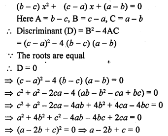RD Sharma Class 10 Solutions Chapter 4 Quadratic Equations Ex 4.6 43