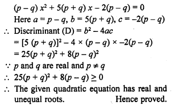 RD Sharma Class 10 Solutions Chapter 4 Quadratic Equations Ex 4.6 47
