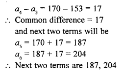 RD Sharma Class 10 Solutions Chapter 5 Arithmetic Progressions Ex 5.3 22